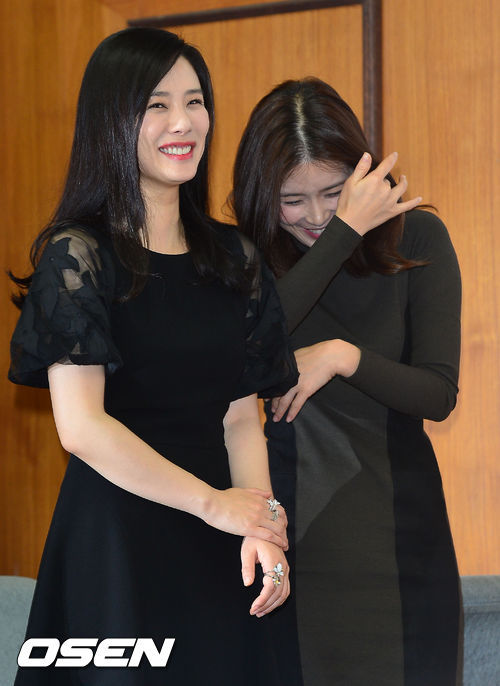 김현주(탤런트/영화배우)
김현주 제작발표회 모습에 누리꾼들의 시선이 모아지고 있다.