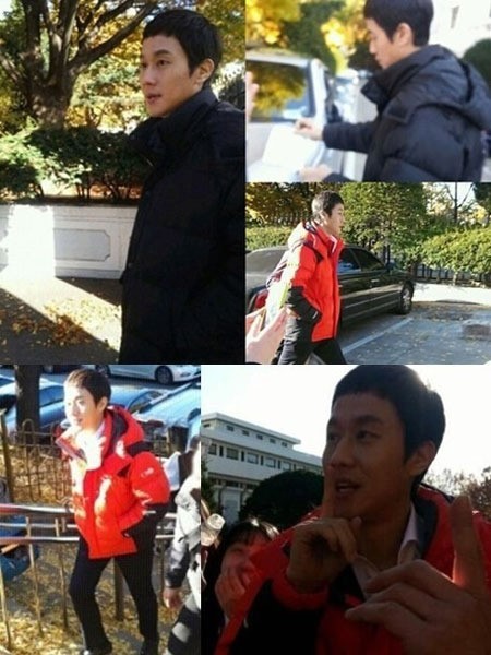 정우(김정국/영화배우/탤런트)
응답하라 1994’의 주역으로 인기몰이 중인 배우 정우의 촬영장 사진이 화제다.