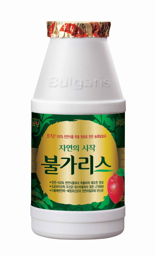 남양유업은 발효유 ‘불가리스’를 리뉴얼해 내놓는다고 14일 밝혔다.