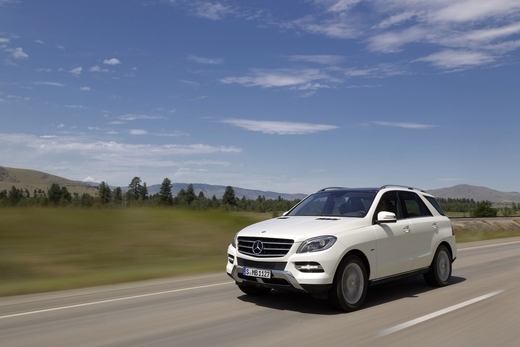 2014 M-Class