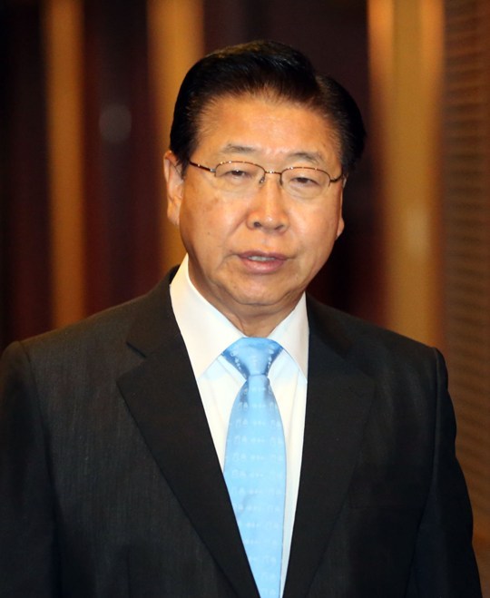 Chung Joon-yang (Yonhap News)