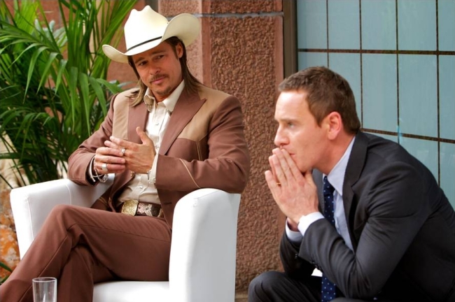 The Counselor
Opened Nov. 14
Thriller. Crime. Drama. Directed by Ridley Scott.