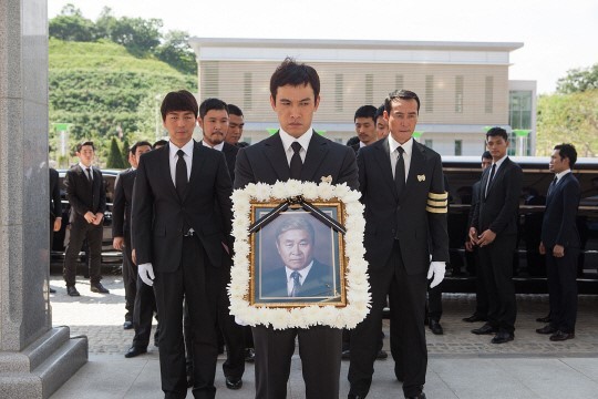 Friend 2
Opened Nov. 14
Noire. Action. Directed by Kwak Kyung-taek.
