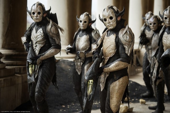 Thor: The Dark World
Opened Oct. 30
Action. Adventure. Fantasy. Directed by Alan Taylor.