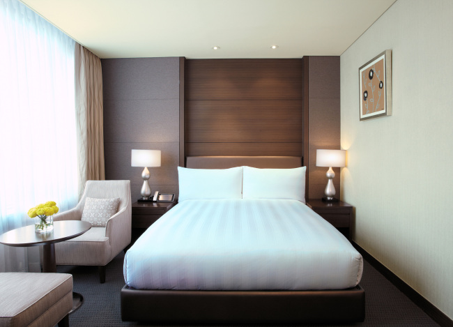 Lotte City celebrates 2-year anniversary with special deals
Lotte City Hotel Gimpo Airport will celebrate its second anniversary with promotional packages until Dec. 20.