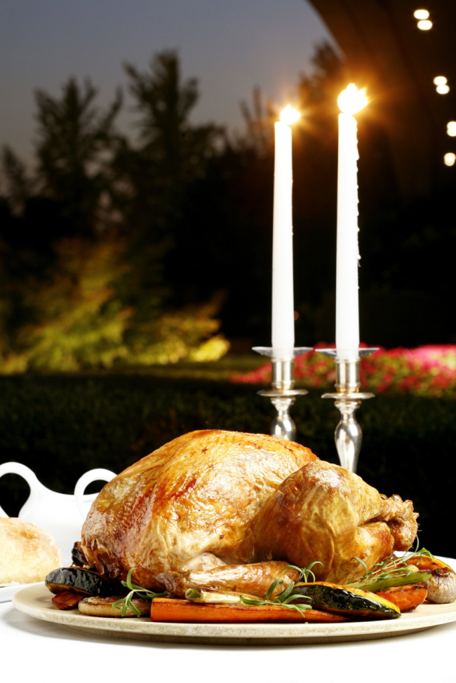 Thanksgiving specials at Grand Hyatt Seoul
Grand Hyatt’s The Paris Grill and The Deli are preparing an array of dishes to celebrate the coming holiday.
