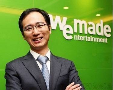 박관호(기업인/위메이드엔터테인먼트의장)
게임업계에서 코스닥 주식 부호를 가장 많이 배출한 게임사는 네오위즈게임즈였다. 또 업계에서 주식을 1000억 원 이상 보유한 ‘1000억 클럽’ 멤버는 박관호 위메이드 의장 뿐이다.