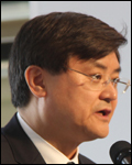 서승환(정무직공무원/전교수/국토교통부장관)