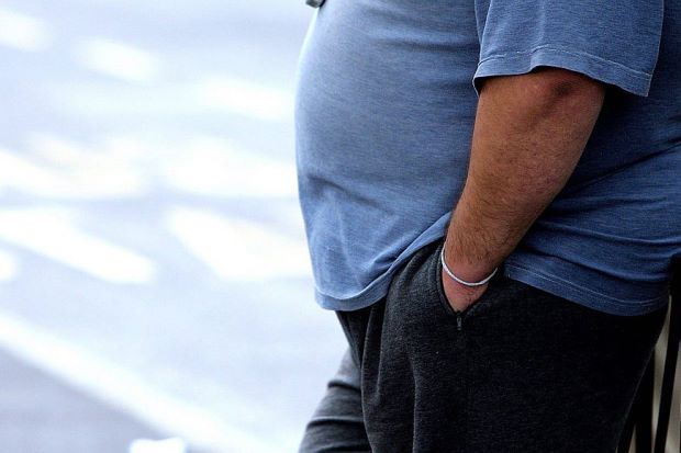 Food for thought: Malaysia is ranked sixth in the Asia-Pacific region for obesity and tops the list in Southeast Asia for both obesity and diabetes.   AFP