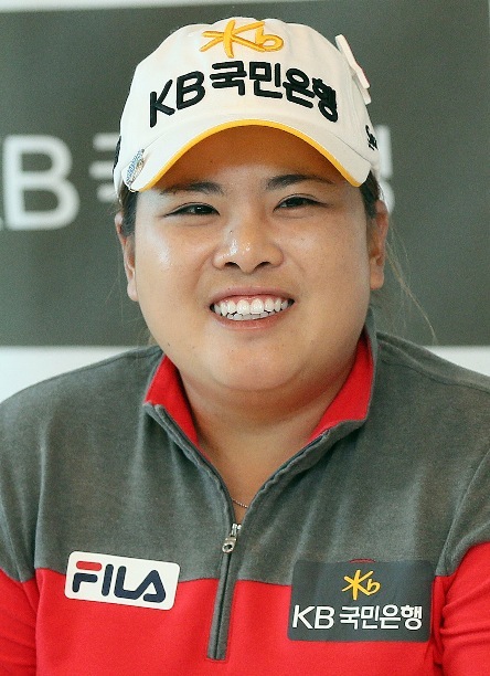 박인비(골퍼/KB금융그룹)
Park In-bee has become the first South Korean to earn the LPGA Tour’s Player of the Year.