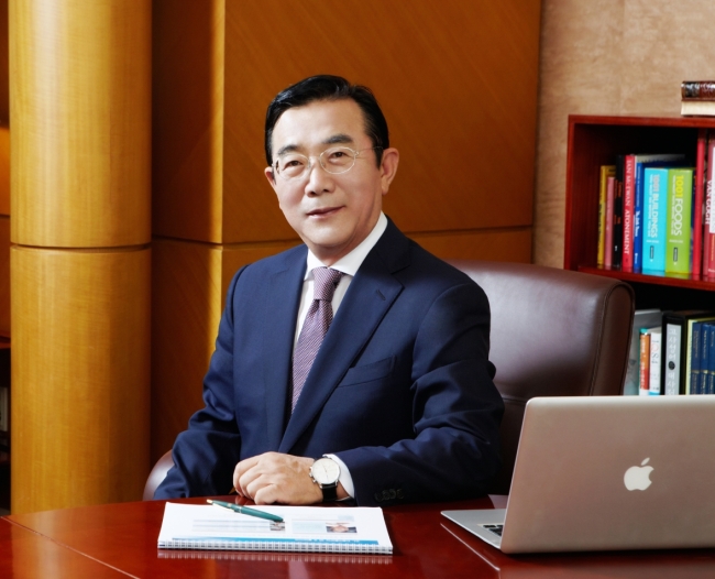 Edward Kim, head of New Pride Corp.   New Pride Corp.