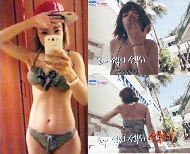 오나미(개그우먼)
가나 출신 방송인 샘 오취리가 개그우먼 오나미를 이상형으로 지목해 화제를 모으고 있다.