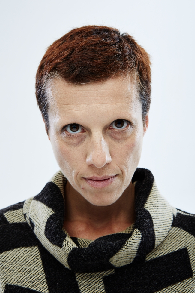 Israeli choreographer Idit Herman.     KNCDC