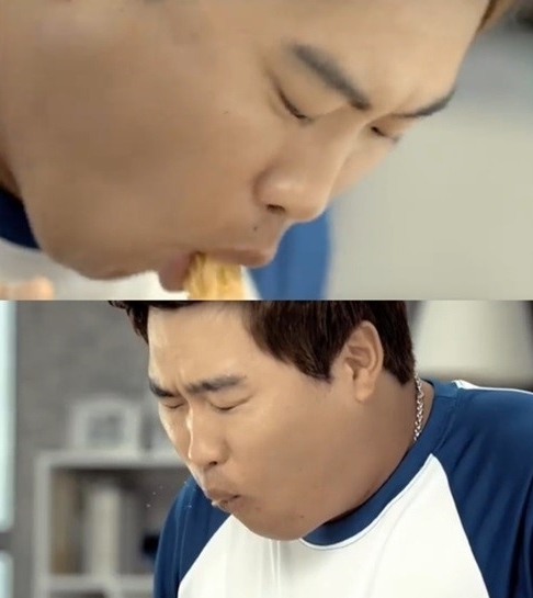 류현진(야구선수/LA다저스투수)
야구선수 류현진의 라면 먹방이 화제다.