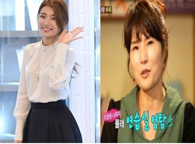 수지(배수지/가수/미쓰에이)
미쓰에이 수지 어머니가 공개돼 눈길을 끌고 있다.