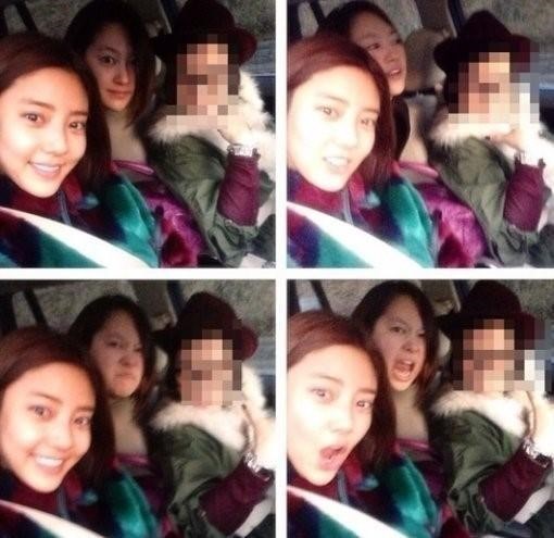 손담비(좌부터/가수/탤런트),신애(조신애/영화배우/탤런트)
배우 신애의 근황 사진이 화제다.