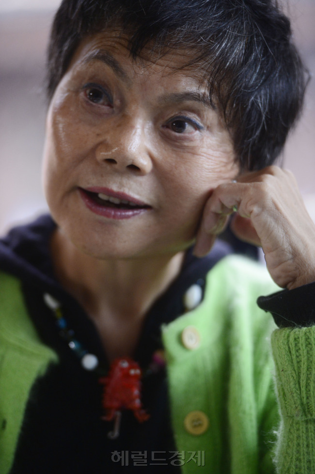 베르너 사세-홍신자. 박해묵 기자/mook@heraldcorp.com
베르너 사세-홍신자. 박해묵 기자/mook@heraldcorp.com