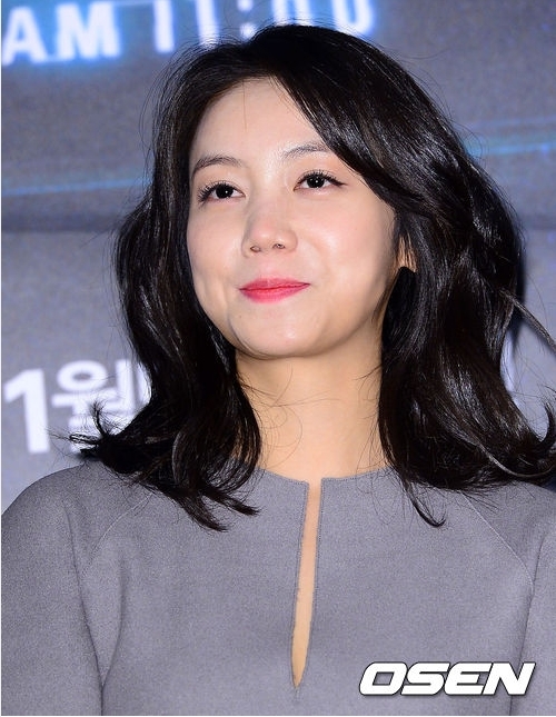 김옥빈(영화배우/오케이펑크)
배우 김옥빈이 오랜만에 모습을 드러냈다.