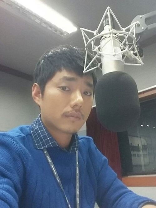 일락(윤대근/가수/모임프로젝트)
가수 일락이 근황을 공개했다.