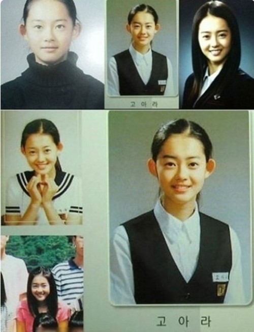 고아라(탤런트/영화배우)
케이블채널 tvN 드라마 ‘응답하라 1994’에서 인기를 모으고 있는 배우 고아라의 졸업사진이 화제다.
