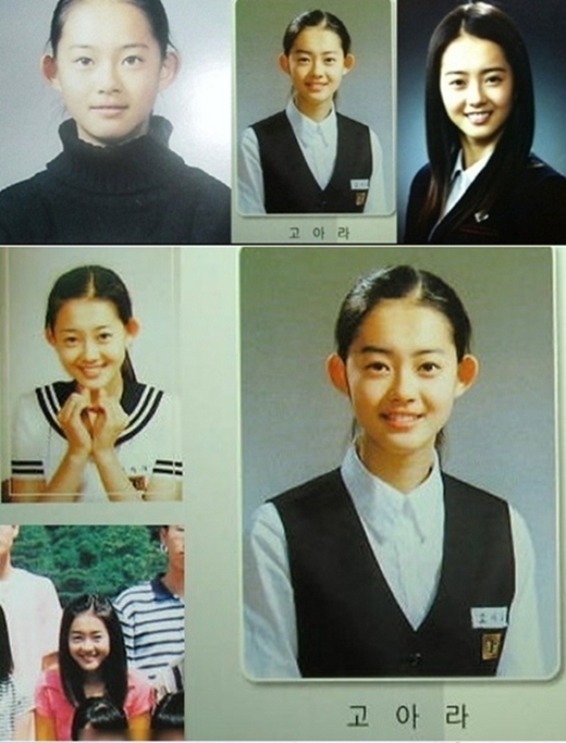 고아라(탤런트/영화배우)
케이블채널 tvN 드라마 ‘응답하라 1994’에서 인기를 모으고 있는 배우 고아라의 졸업사진이 화제다.