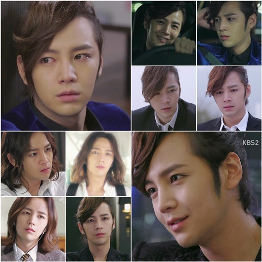 장근석(영화배우)
KBS 2TV 새 수목드라마 ‘예쁜 남자’가 20일 첫선을 보였다.