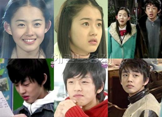 고아라(위부터/탤런트/영화배우),유아인(엄홍식/탤런트/영화배우)
케이블채널 tvN 드라마 ‘응답하라 1994’에서 인기를 모으고 있는 배우 고아라의 졸업사진이 화제다.