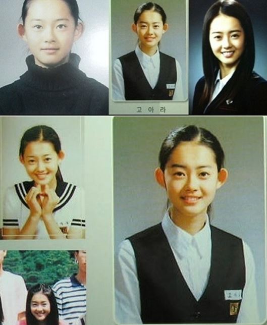 고아라(탤런트/영화배우)
케이블채널 tvN 드라마 ‘응답하라 1994’에서 인기를 모으고 있는 배우 고아라의 졸업사진이 화제다.