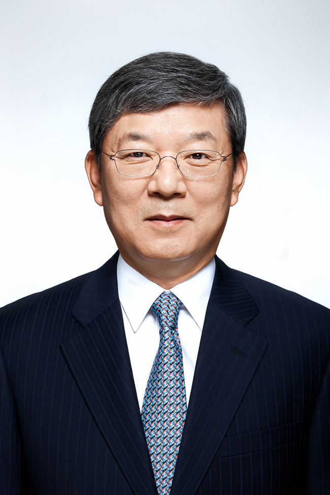 이재성(기업인/현대중공업회장)
Lee Jae-seong, CEO & chairman of HHI Group