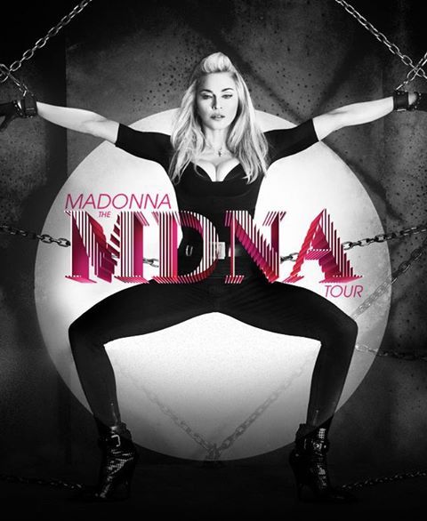 마돈나(Madonna/가수/영화감독)
2013년 최고 수입 뮤지션 순위가 공개됐다.