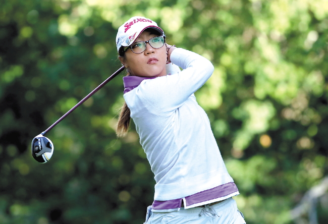 리디아고(LydiaKo/고보경/골퍼)
NAPLES, Florida (AP) ― Lydia Ko didn’t need to wait for the prize money to be distributed to realize why this week is so different on the LPGA Tour.