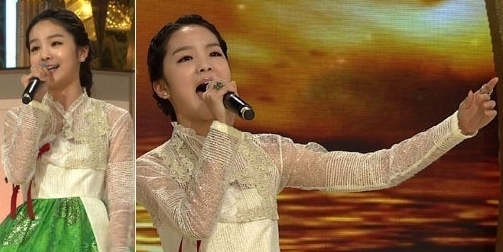 송소희(국악인)
국악소녀 송소희의 어릴적 모습이 화제다.