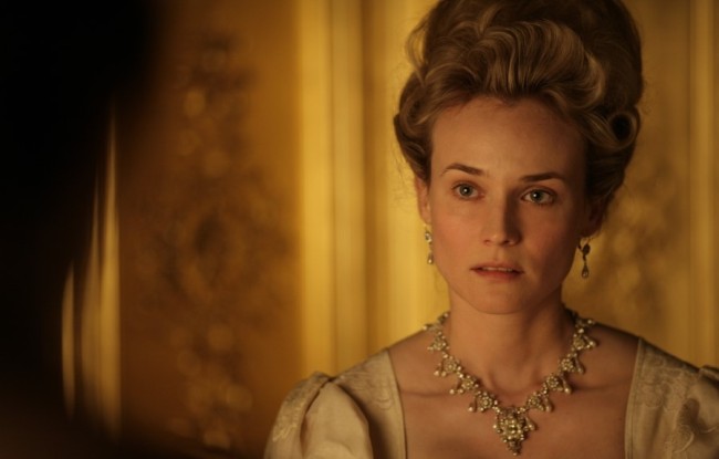 A scene from “Farewell, My Queen,” to be featured at the upcoming 2013 Cinecube Premiere Festival. 2013 Cinecube Premiere Festival)