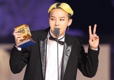 지드래곤(권지용/가수/음악PD/빅뱅/GD&TOP)
2013 MAMA’에서 4관왕을 차지한 가수 지드래곤이 정형돈을 언급했다.