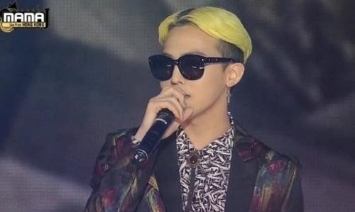 지드래곤(권지용/가수/음악PD/빅뱅/GD&TOP)
그룹 빅뱅 리더 지드래곤이 ‘2013 MAMA’ 인터뷰에서 개그맨 정형돈을 언급했다.