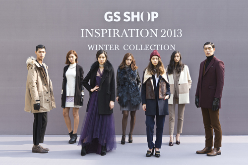 지난달 29일 서울 역삼동 ‘라움’에서 열린 GS샵의 ‘2013 윈터컬렉션’에서는 허태수 사장의 입을 통해 향후 GS샵의 K패션 지원 방안이 발표됐다. GS샵은 디자이너 육성과 중소 패션 제조사 지원 등을 통해 K패션의 성장 기반을 다지겠다는 목표를 세웠다.