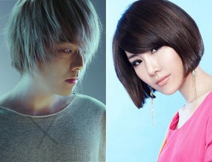 김사랑(좌부터/가수/작곡가),JC지은(김지은/가수)
가수 김사랑과 JC지은(본명 김지은)이 교제 7년 만에 결별했다.