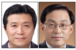 이재경(좌부터/교육자/이화여대교수),차동민(변호사/전검사/김&장법률사무소변호사)
삼성언론재단(이사장 정창영)은 최근 정기이사회를 열고 이사진을 선임하고 2014년도 사업계획을 확정했다고 25일 밝혔다.