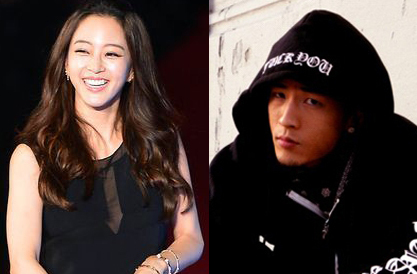 한예슬(좌부터/김예슬이/탤런트/영화배우),테디(박홍준/가수/음악PD/원타임)
배우 한예슬(32)과 그룹 원타임 출신 작곡가 테디(35)가 6개월째 열애중임을 밝혔다.