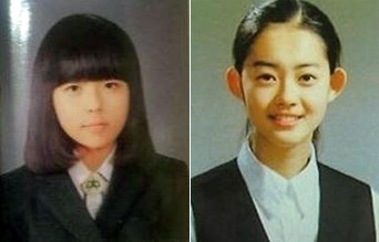 도희(좌부터/민도희/가수/타이니지),고아라(탤런트/영화배우)
응답하라 1994’의 인기에 힘 입어 고아라와 도희의 졸업사진까지 새삼 화제를 모으고 있다.