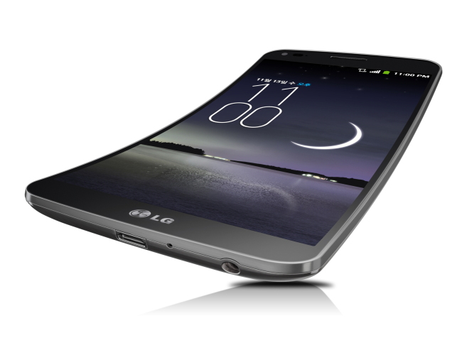LG 전자 G 플렉스