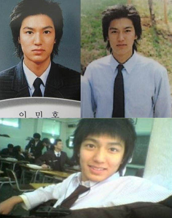 이민호(탤런트/영화배우)
배우 이민호의 졸업사진이 공개돼 화제를 모으고 있다.
