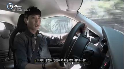 데니안(안신원/영화배우/가수/god)
가수 데니안이 ‘탑기어 코리아 시즌5’ 촬영 중 차량이 반파되는 사고를 당한 사실이 뒤늦게 알려졌다.