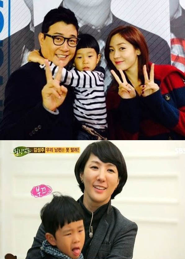 김성주(좌부터/MC/전아나운서),김민율(화제인물),성유리(탤런트/가수/핑클)
방송인 김성주의 둘째아들 김민율 ‘힐링캠프’ 방문 사진이 눈길을 끌고 있다.
　