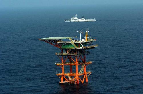 Ieodo ocean research station