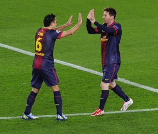 리오넬메시(LionelMessi/축구선수/FC바르셀로나포워드)
유럽축구연맹(UEFA) 챔피언스리그에서 이변이 속출하고 있다. 세계최강의 클럽팀 바르셀로나와 첼시가 상대적 약체팀들에 잇따라 패배한 것.