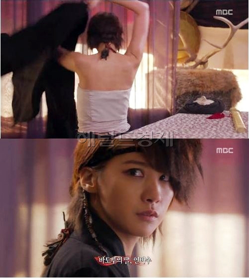 유인영(탤런트/영화배우)
배우 한혜린과 유인영이 MBC 특별기획드라마 ‘기황후’에서 존재감을 톡톡히 과시하고 있다.