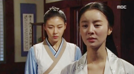 하지원(좌부터/영화배우/탤런트),한혜린(탤런트/영화배우)
배우 한혜린과 유인영이 MBC 특별기획드라마 ‘기황후’에서 존재감을 톡톡히 과시하고 있다.