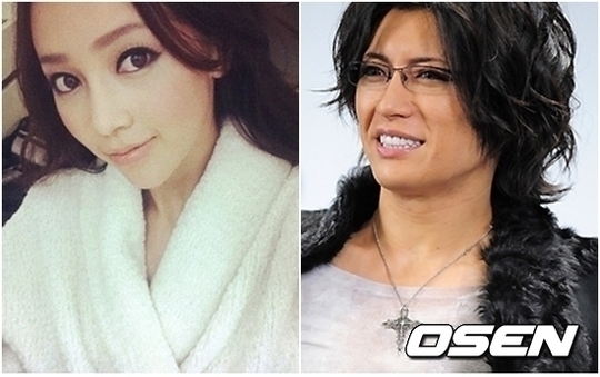 아유미(좌부터/이아유미/가수),각트(GACKT/가수/영화배우)
그룹 ‘슈가’ 출신 가수 아유미가 협박메일과 악성 루머에 시달린 끝에 페이스북을 폐쇄한다고 밝혔다.