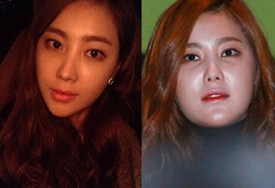 솔비(권지안/가수)
가수 솔비가 후덕한 모습으로 찍힌 자신의 자신에 대해 해명 글을 올렸다.